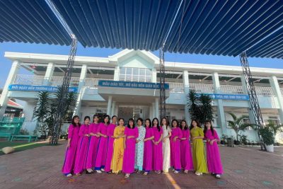 HƯỚNG ỨNG TUẦN LỄ ÁO DÀI – CHÀO MỪNG 115 NĂM NGÀY QUỐC TẾ PHỤ NỮ 08/03 🎉