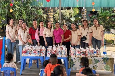 LAN TỎA YÊU THƯƠNG GIEO MẦM HẠNH PHÚC