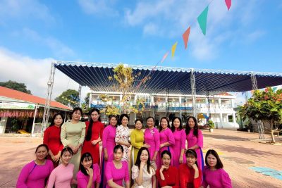 HỘI NGHỊ CÁN BỘ VIÊN CHỨC VÀ NGƯỜI LAO ĐỘNG NĂM HỌC 2025-2026