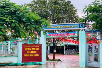 CÔNG TÁC CHUẨN BỊ NĂM HỌC 2026-2027