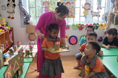 HỘI THI GIÁO VIÊN DẠY GIỎI CẤP TRƯỜNG NĂM HỌC 2024-2025